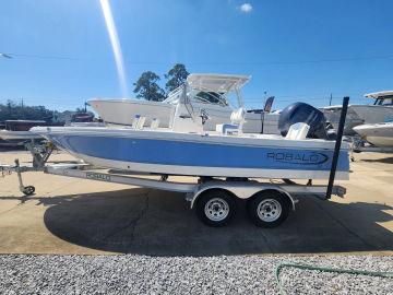 2023 ROBALO 206 CAYMAN