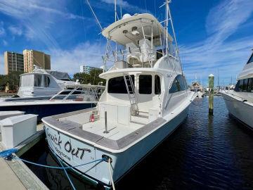 2002 Ocean Yachts 52 Super Sport