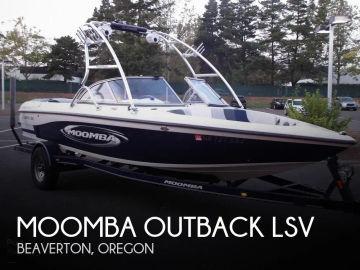 2004 Moomba Outback LSV