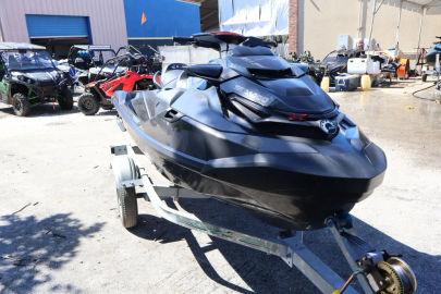 2023 Sea-Doo PWC RXT X 300 AUD BK IBR IDF 23