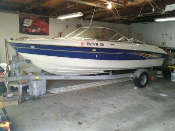 2007 BAY LINER Bowrider