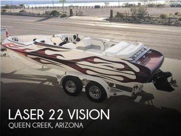 2006 Laser 22 Vision