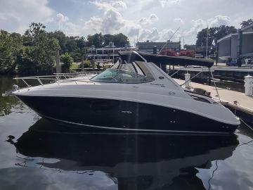 2015 Sea Ray 280 Sundancer