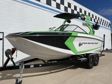 2018 Nautique G23