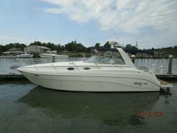 2005 Rinker Fiesta Vee 342