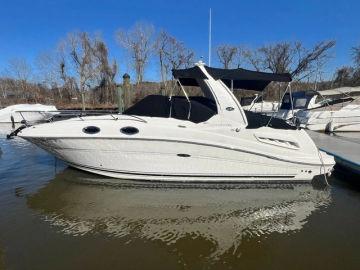 2006 Sea Ray 260 Sundancer