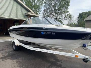 2008 Bayliner 185 BR