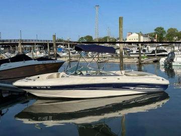 2005 Sea Ray 200 SLX