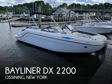 2023 Bayliner DX2200