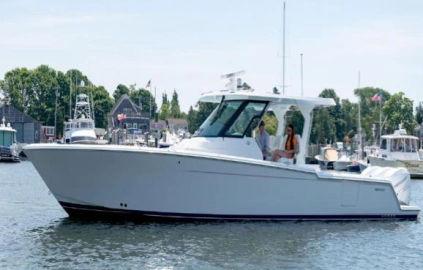 2022 Bertram 39 Center Console