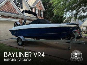 2022 Bayliner vr4