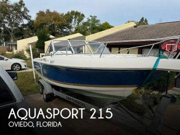 2001 Aquasport Osprey Tournament Master 215