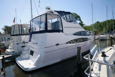 2002 Carver 346 Motor Yacht