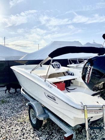 2024 Boston Whaler 160 Super Sport