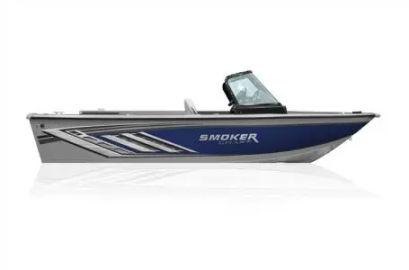 2024 Smoker Craft Adventurer 188 FS