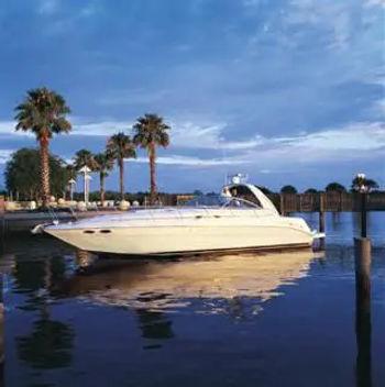 2001 Sea Ray 410 Sundancer