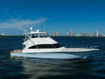 2008 Ocean Yachts 58'