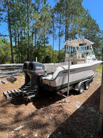 2000 Grady-White 272 Sailfish