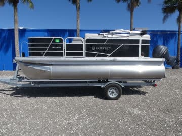 2022 Godfrey Pontoons Sweetwater Xperience 1680 CX