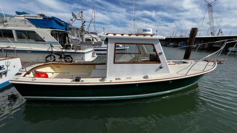 1974 Dyer 29' Sport fisher