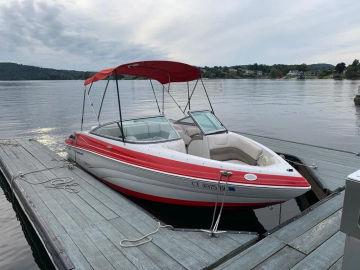 2020 Crownline 205 SS