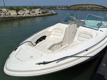 1999 Sea Ray 280 BR