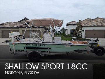 2008 Shallow Sport 18CC