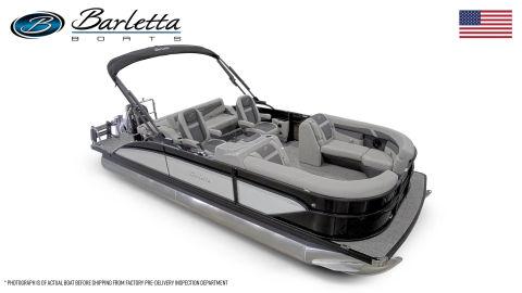 2024 Barletta Cabrio 22UC