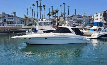 2001 Sea Ray Sundancer