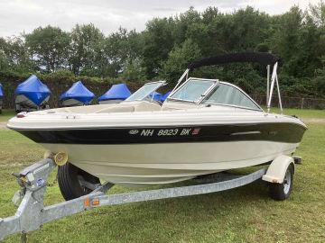 2005 SEA RAY 185 SPORT