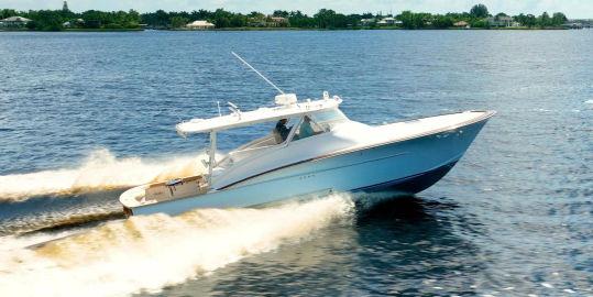 2012 Winter Custom Yachts 38 Express