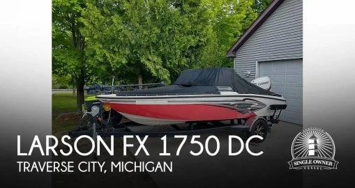 2015 Larson FX 1750 DC