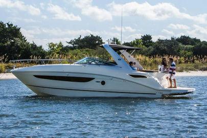 2015 Sea Ray 350 Sundancer