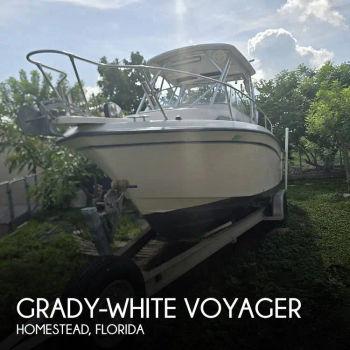 2003 Grady-White 258 Voyager