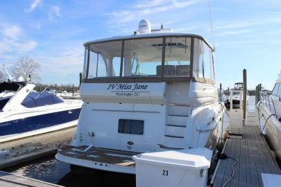 2002 Sea Ray 480 MotorYacht