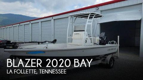 2021 Blazer 2020 Bay