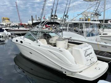 2005 Sea Ray 270 Amberjack