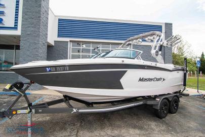 2021 Mastercraft Xstar