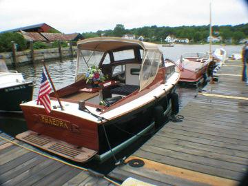 1958 Custom Atkin Sand Dollar