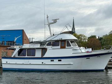 1979 DeFever 49 Pilothouse