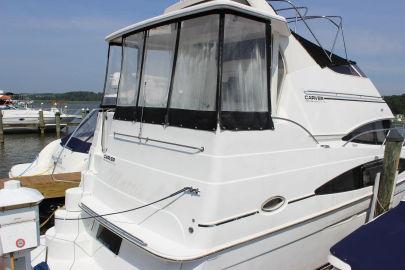 2002 Carver 346 Motor Yacht