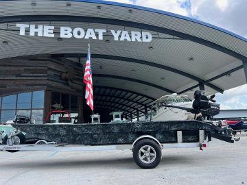 2021 Bateau/Louisiana Homemade 1850