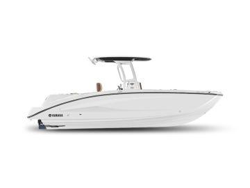 2025 Yamaha Boats 252 FSH Sport