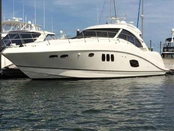 2010 Sea Ray 580 Sundancer