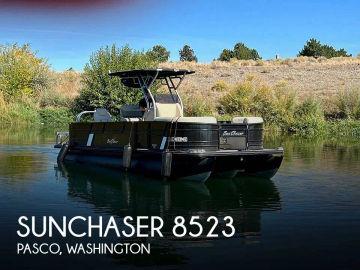 2020 Sunchaser 8523