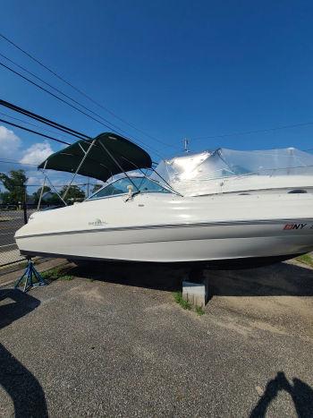 1999 Sea Ray 21 