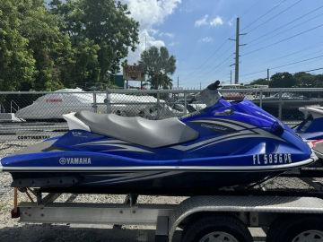 2008 Yamaha WaveRunner VX Deluxe