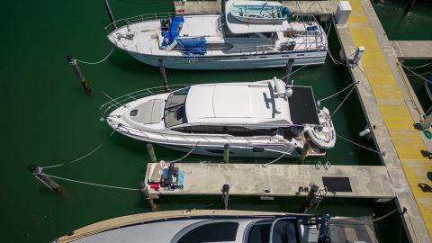 2017 Sea Ray 460 Sundancer