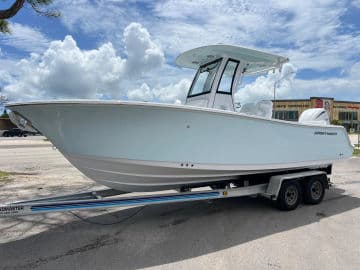 2024 Sportsman Heritage 231 Center Console