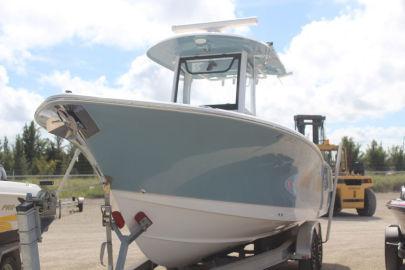 2023 Sea Hunt Gamefish 27 Forward Seating